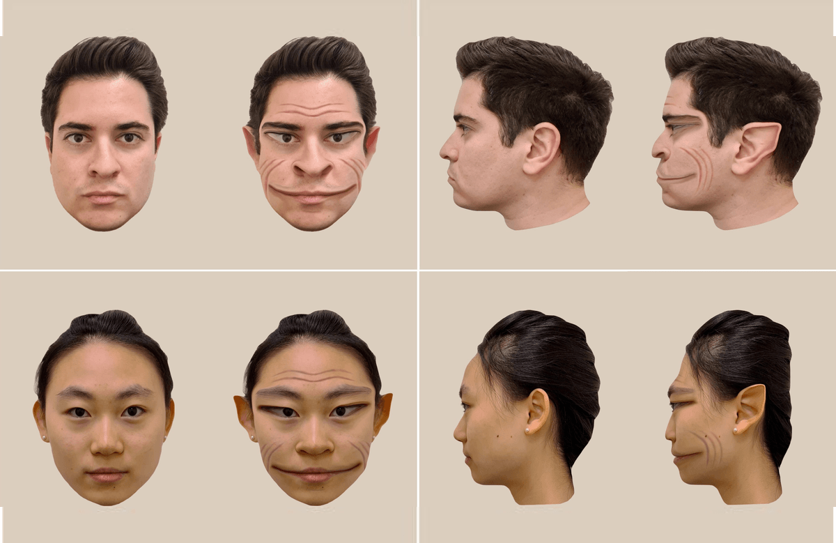 Does Every Face Look Demonic To You? Then You Might Have This Super Rare Condition