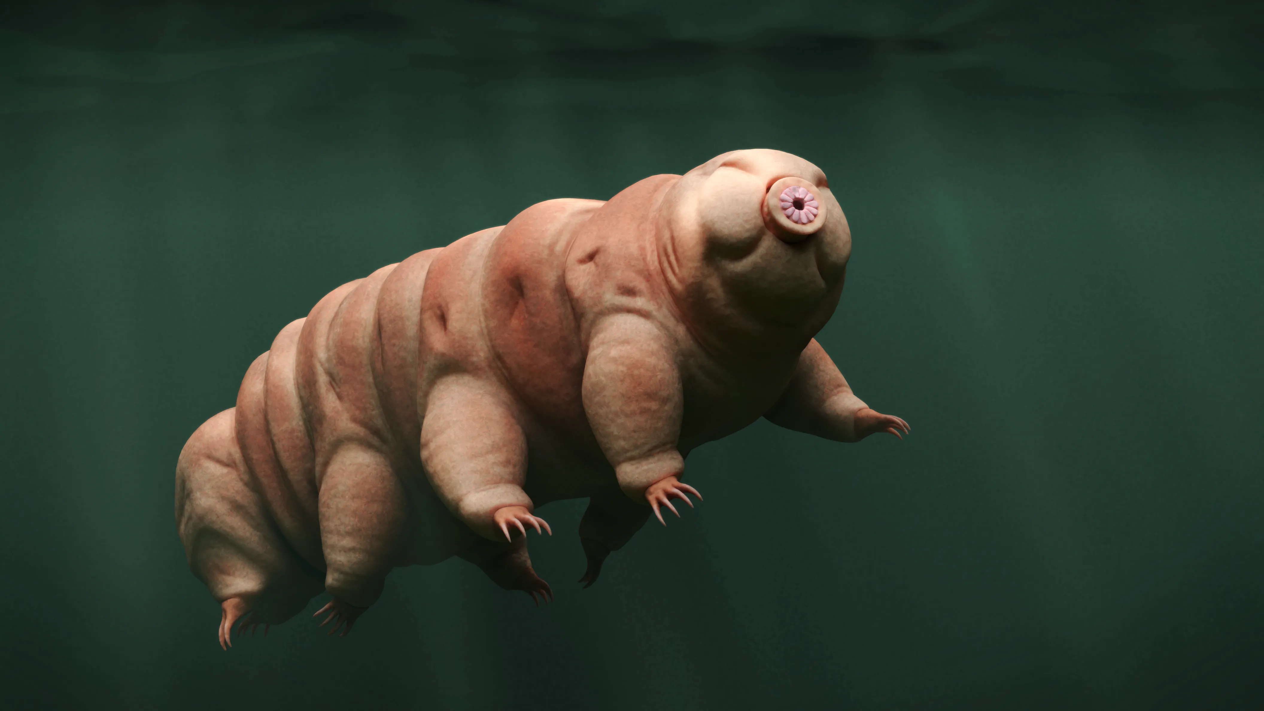 glutathione tardigrade Putting Tardigrade Proteins In Human Cells Slows Down Their Metabolism