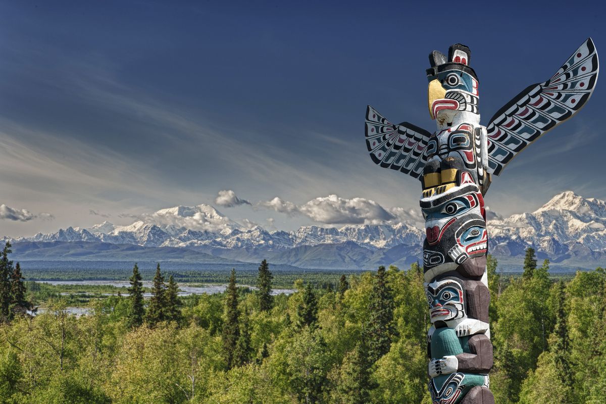 What Language Did The First People In North America Speak?