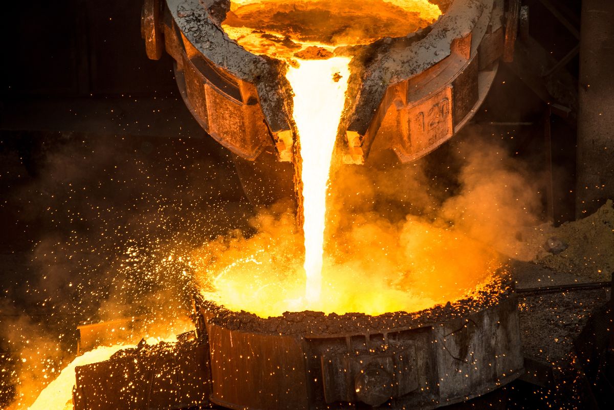 Physicist Claims To Have Worked Out How To Make Any Material Melt