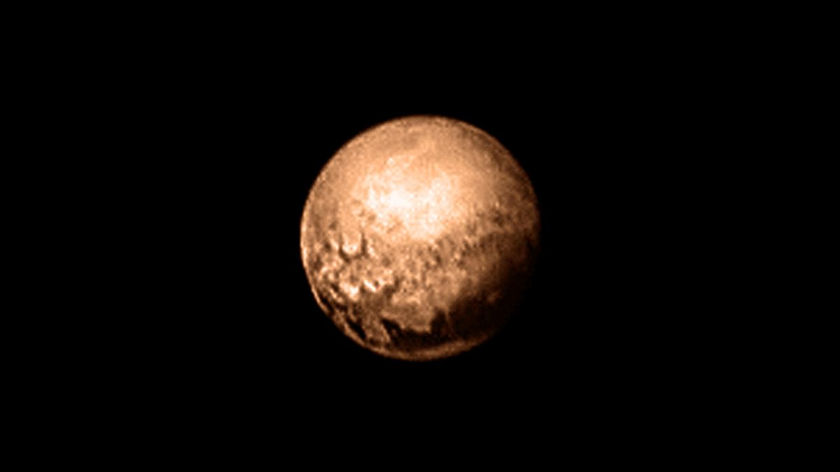 Arizona Names Pluto (Not A Planet) As Its Official State Planet