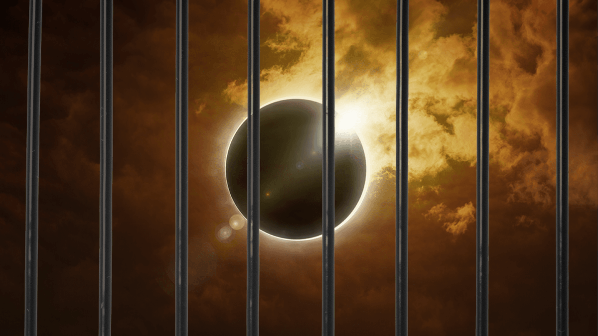 New York To Lock Down Prisoners For The Total Eclipse