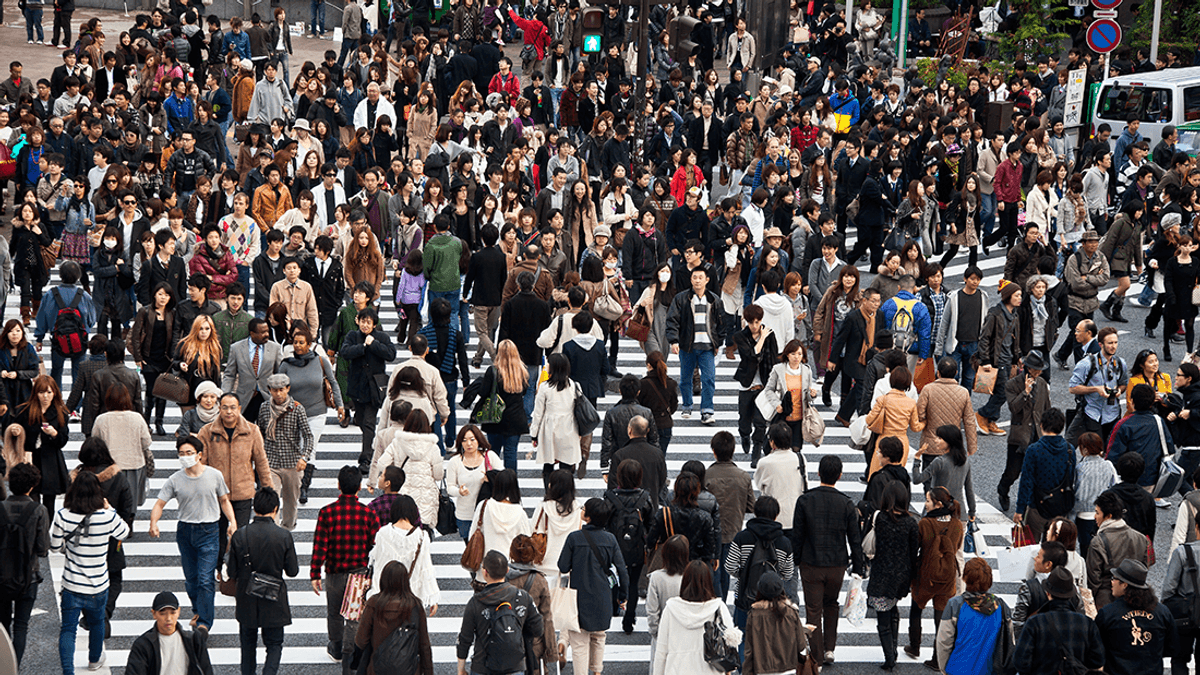 Simulation Suggests Everyone In Japan Will Have The Same Surname By 2531