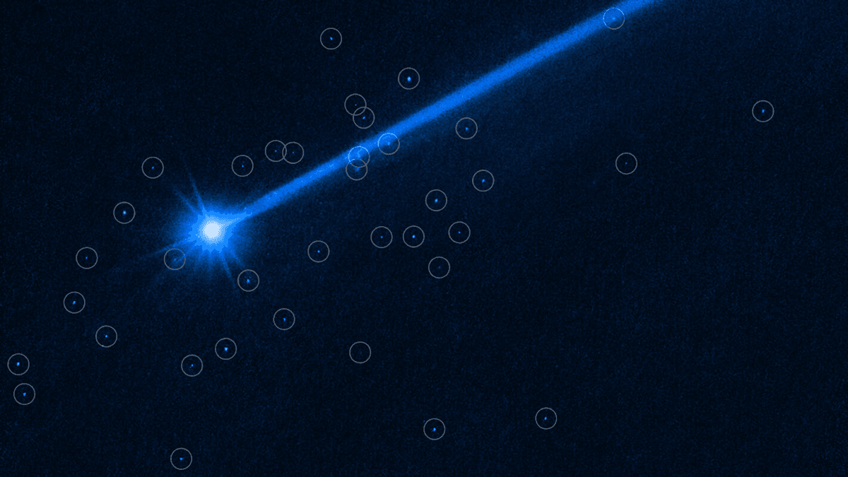 NASA May Have Inadvertently Redirected An Asteroid At Mars