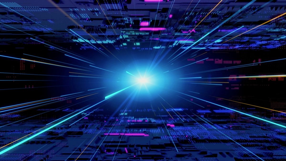 Quantum Computing Just Got Hotter&colon; 1 Degree Above Absolute Zero