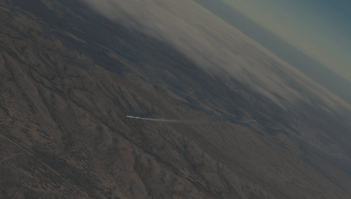 Drone Zips Through Skies At Near-Supersonic Mach 0.9 Speeds | IFLScience