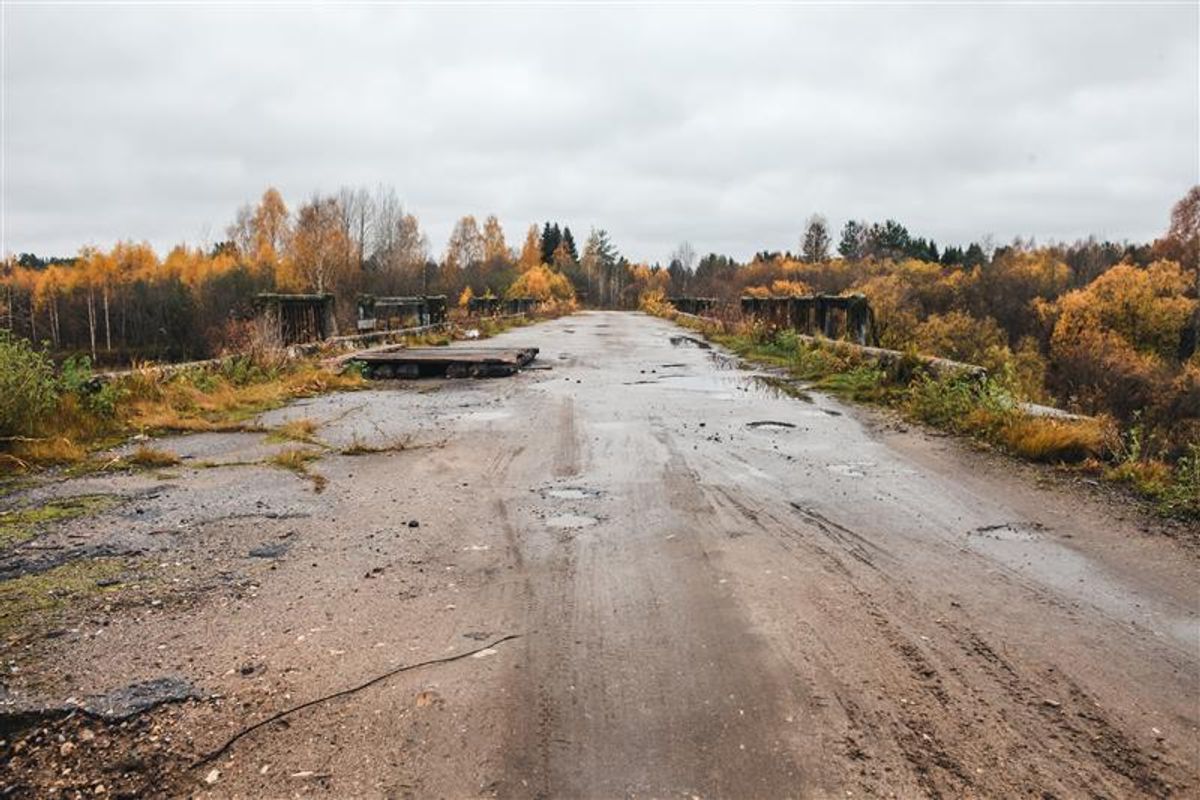 Centralia: The Abandoned Mine That Has Blazed For Over Half A Century