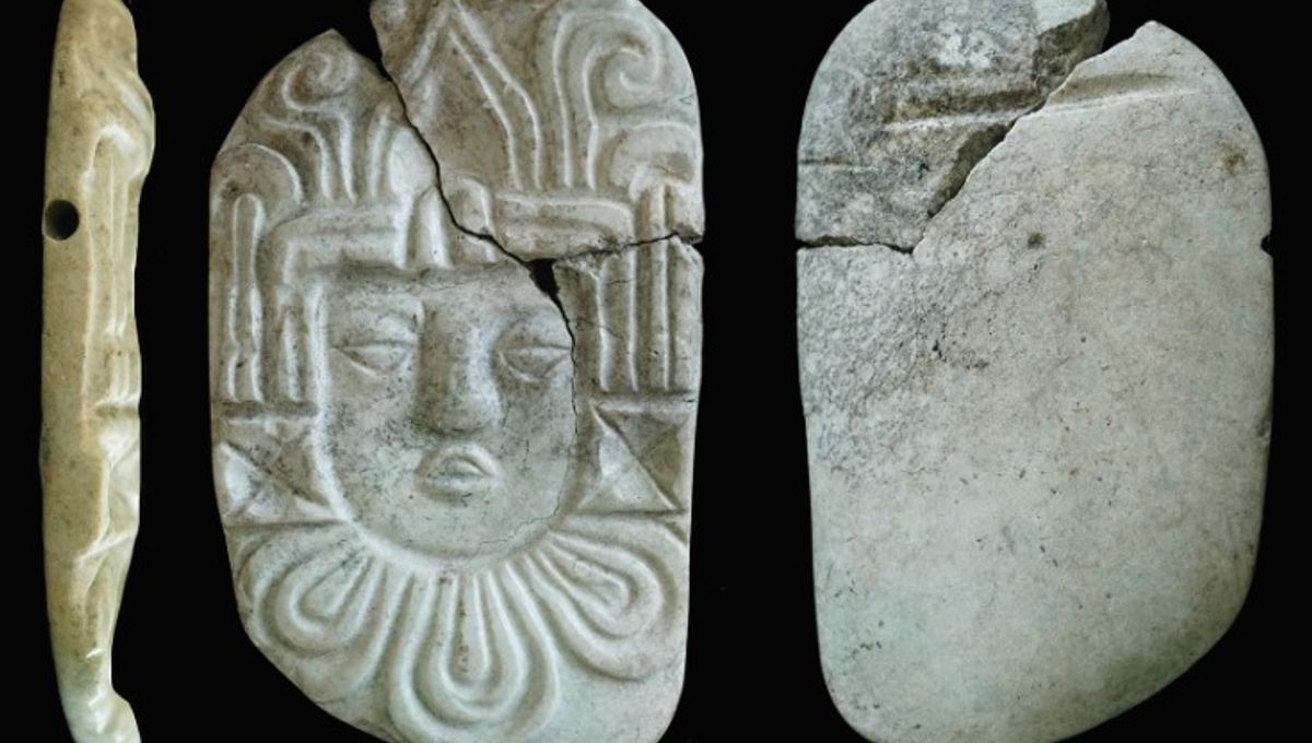 Maya Rulers Burnt Remains Of Maya Rulers Hint At Fiery Political Revolution ...