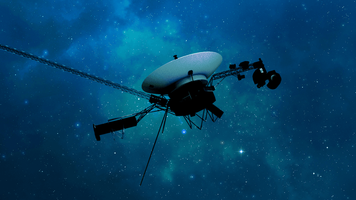 Voyager 1 Is Finally Making Sense Again