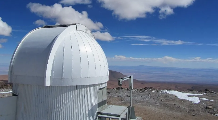 World's Highest Astronomical Observatory Finally Opens – 5,640