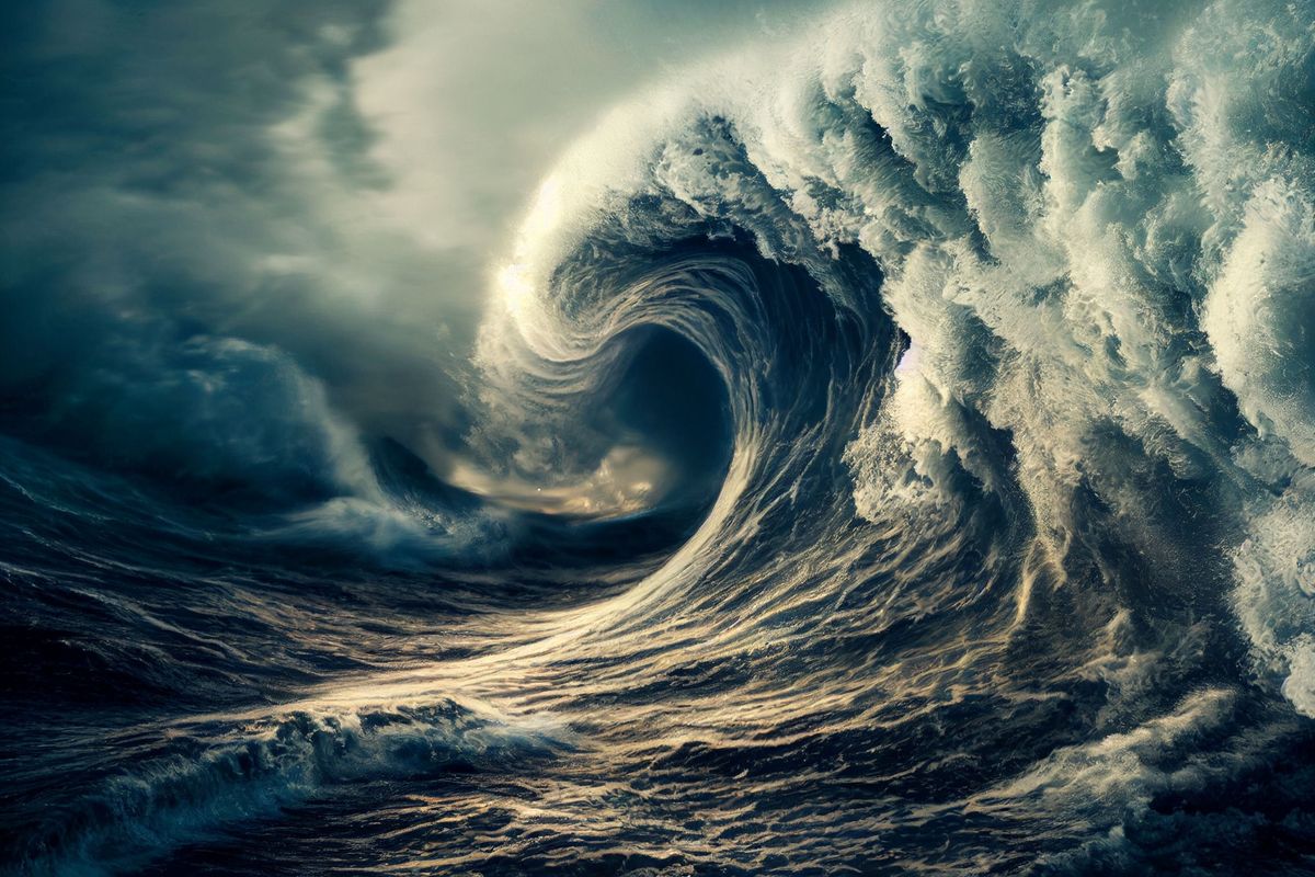 What Is A Lake Tsunami&;#63;
