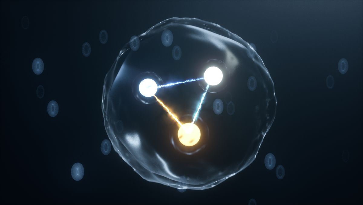 A New Particle Has Been Discovered – It Could Be The Elusive Glueball