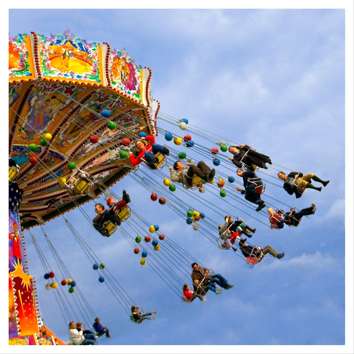 Why The Centrifugal Force Is Not Real, According To Physicists
