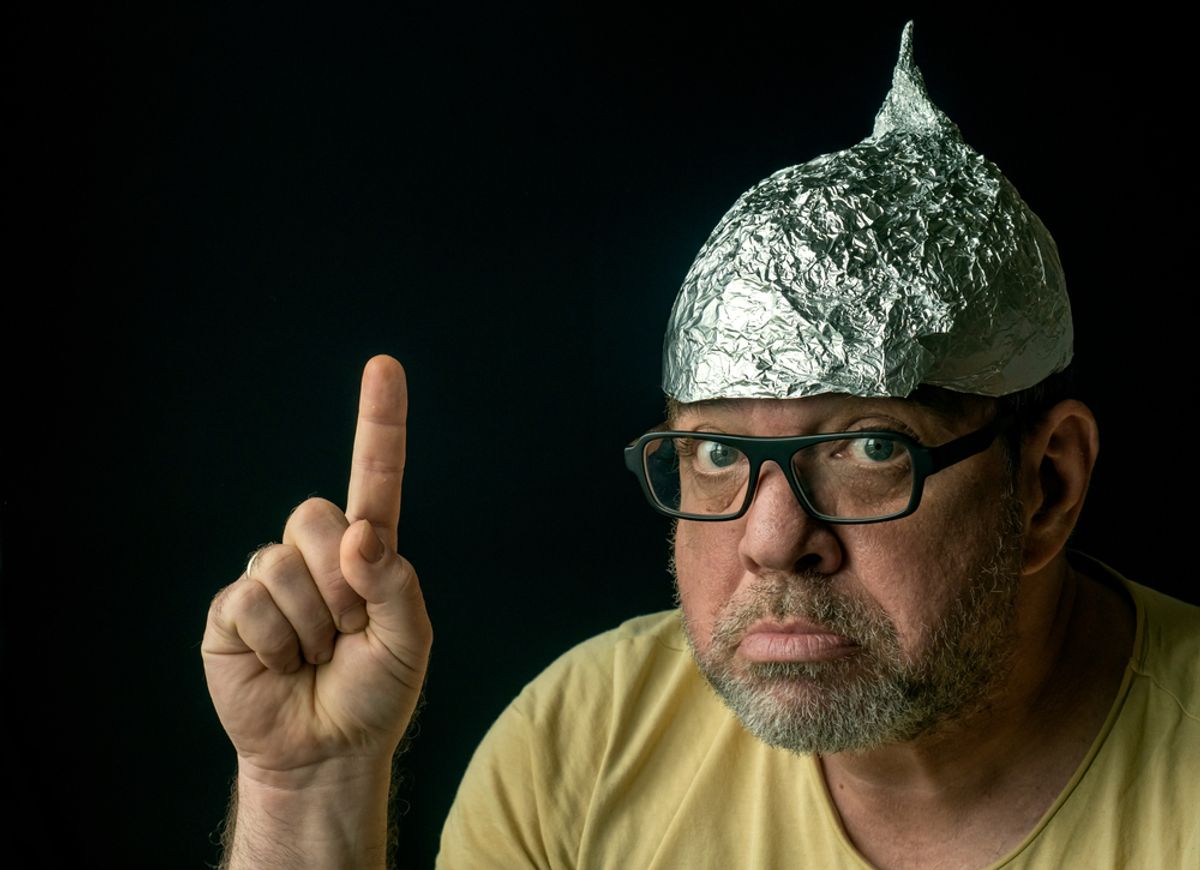 How To Tell If A Conspiracy Theory Is Probably False
