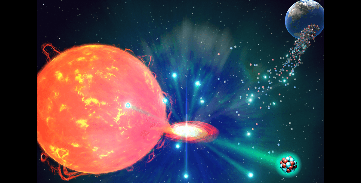 Life-Giving Phosphorus May Come From A Rare Type Of Nova