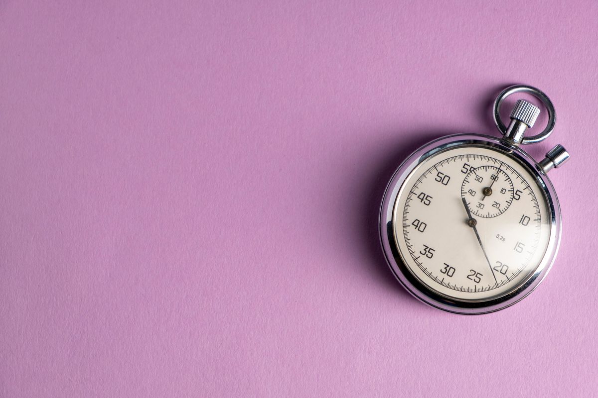 Time Seems To Move Slower In This One Place, And You Might Be Going There Today