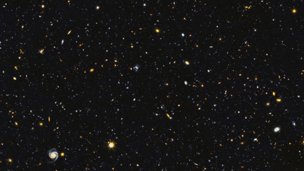 How Do We Know There Is Anything Beyond The Observable Universe?