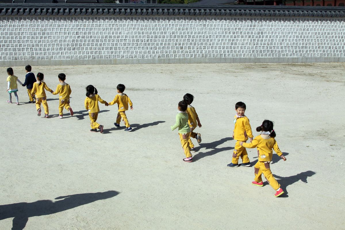 Kids And Babies In South Korea Are Suing Government Over Climate Change