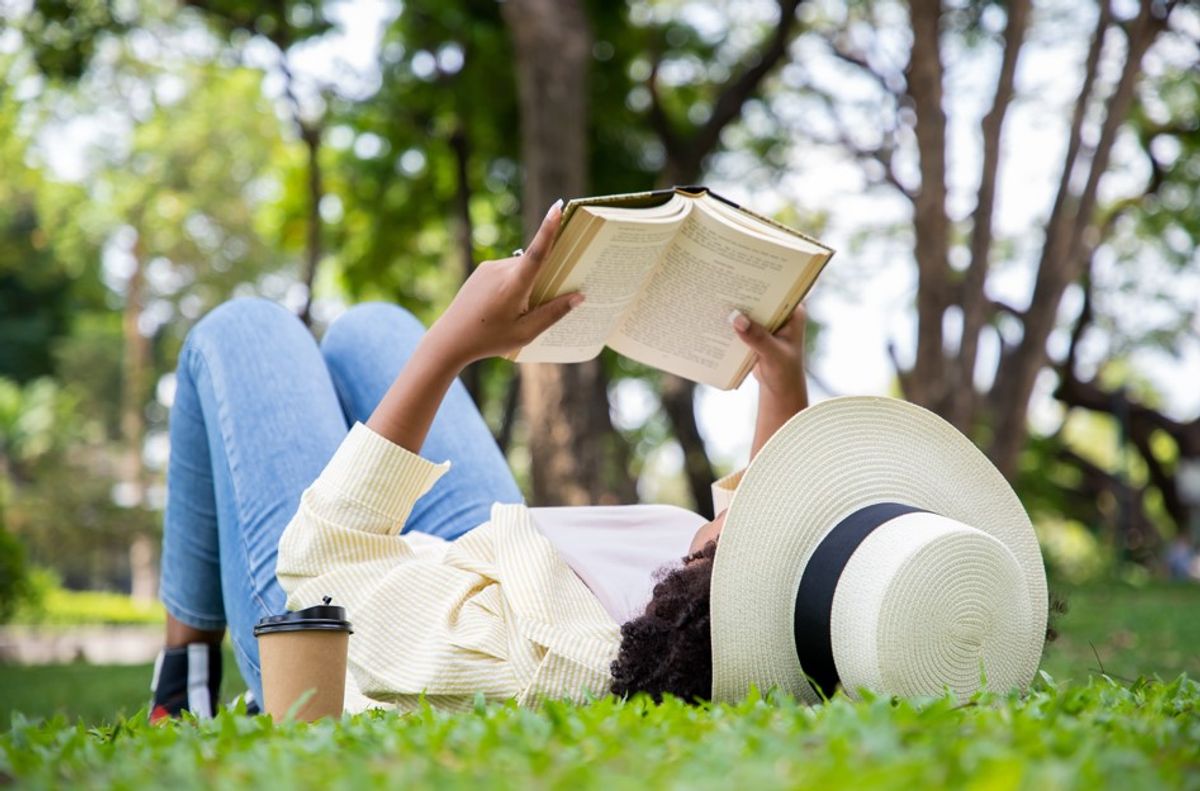 Does Everyone Hear A Voice In Their Head When They Read?