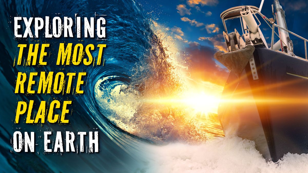 Point Nemo: The Voyage To The Oceanic Pole Of Inaccessibility