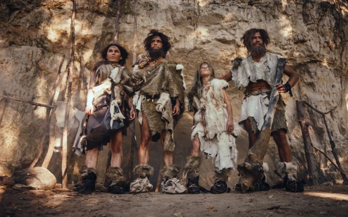 We Now Know Exactly When Humans And Neanderthals Hooked Up