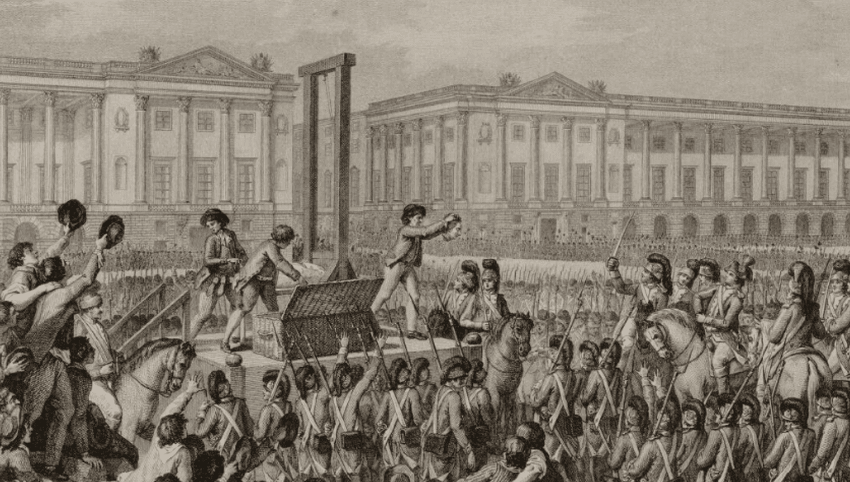 Is The Guillotine Painful? | IFLScience, image size:1200x680