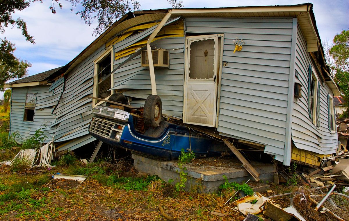 We're Due An "Extraordinary" Atlantic Hurricane Season In 2024, NOAA Warns