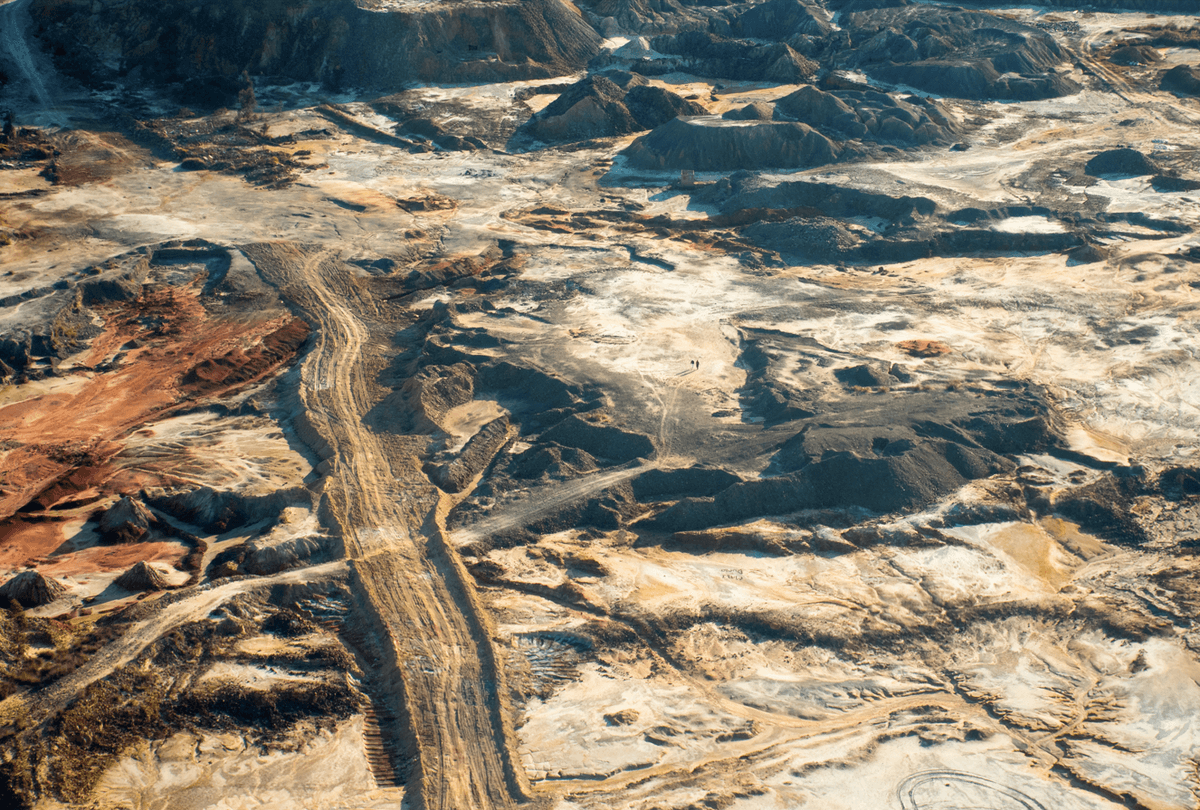 Up To $24 Billion Of "Invisible Gold" Could Be Sitting In South Africa