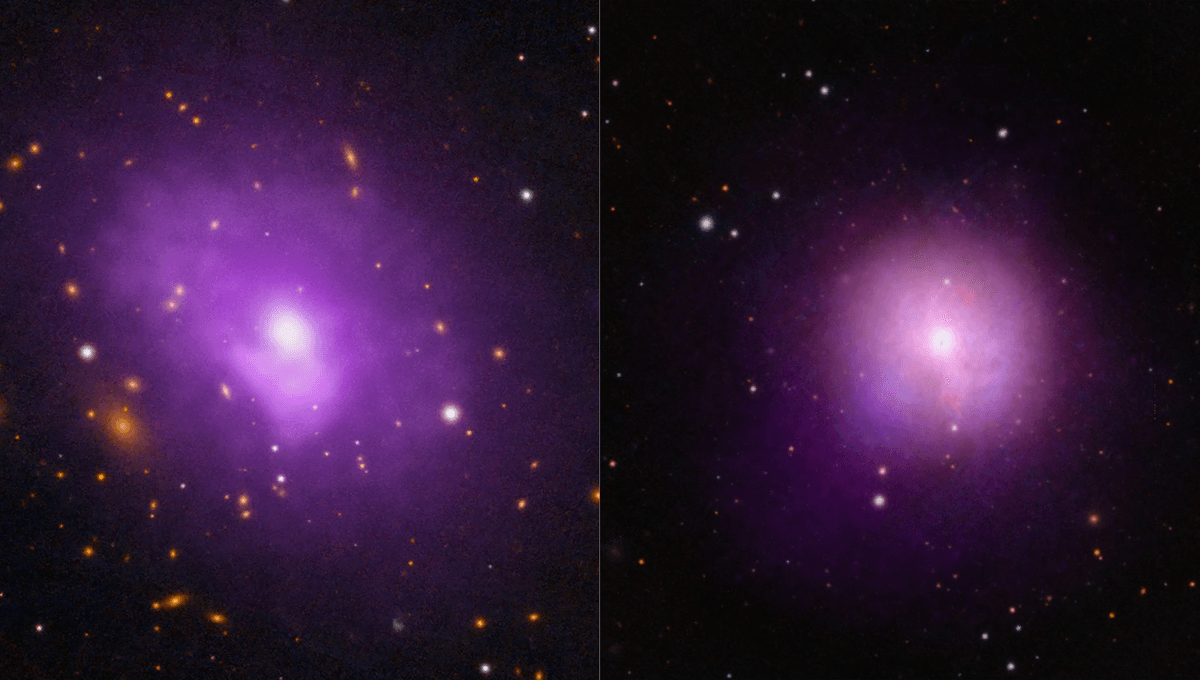 Supermassive Black Holes Can Fire Powerful Beams – And Drastically Change Their Aim - Vimarsana News
