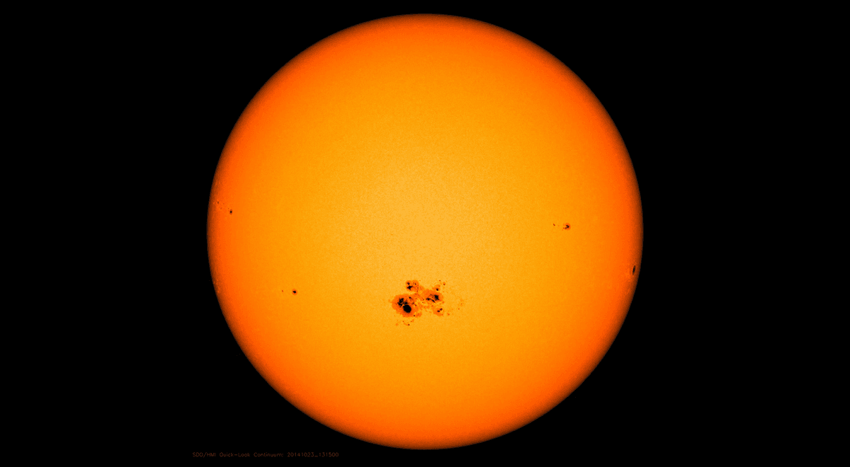 The Sun’s Cycles Might Be Driven By The Influence Of The Planets, Study Claims