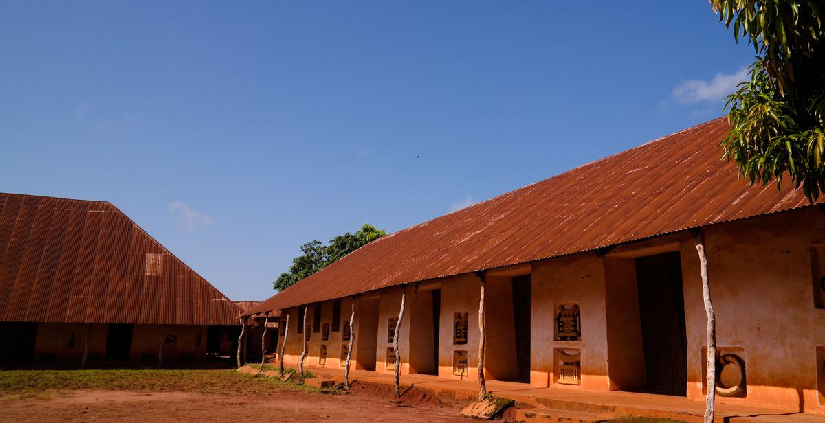 Palace Made Of Human Blood Confirmed As Site Of Voodoo Sacrifices