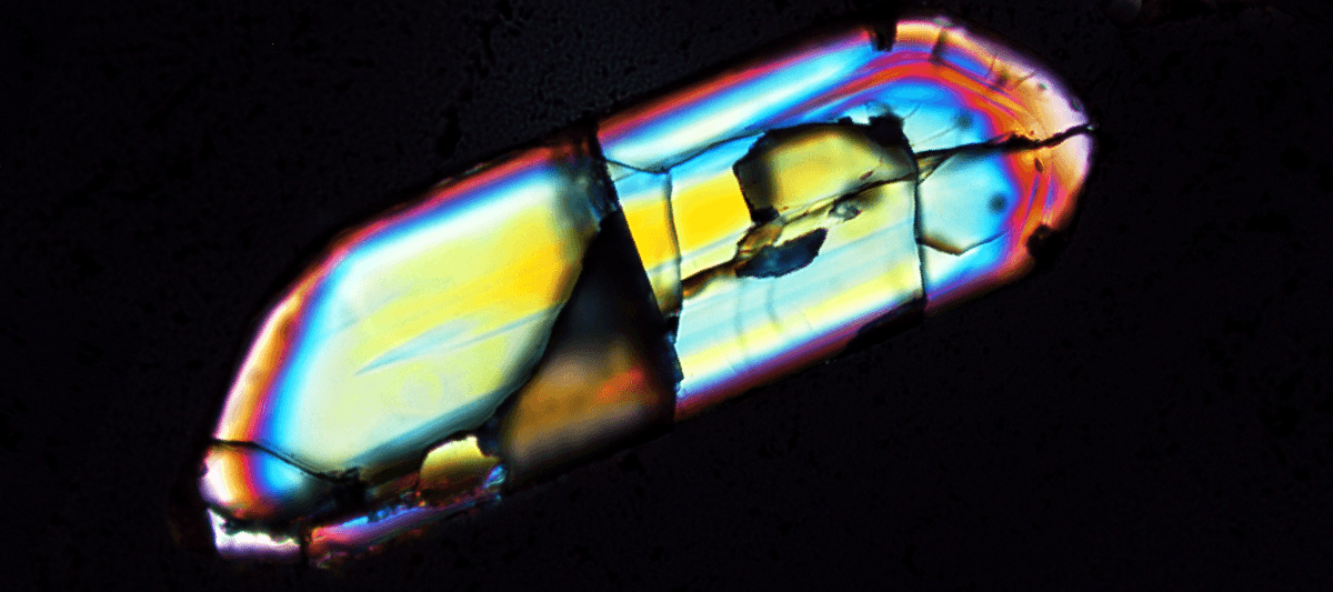 Oldest Crystals In The World Reveal Earth Had Rain And Oceans 4 Billion Years Ago