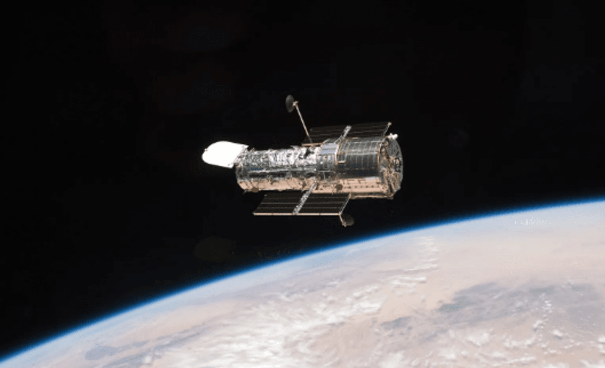 Despite Failing Gyroscopes, NASA Has A Plan To Keep Hubble Working