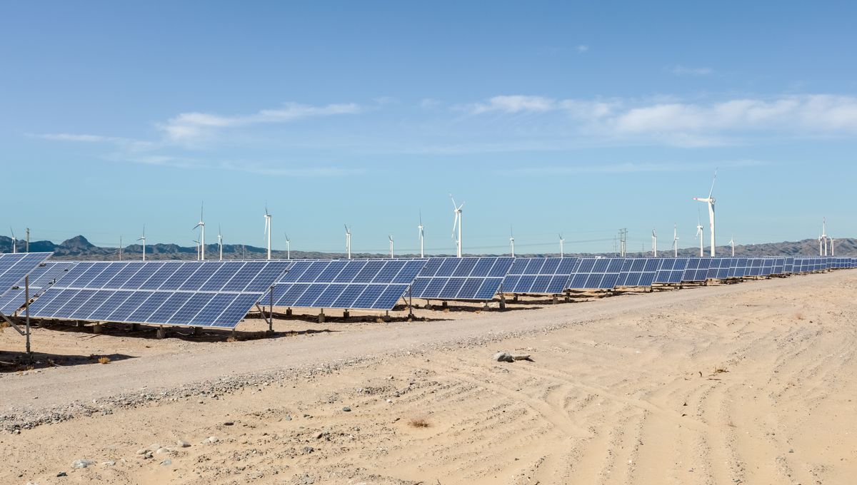 The Largest Solar Power Plant In The World Just Got Switched On ...