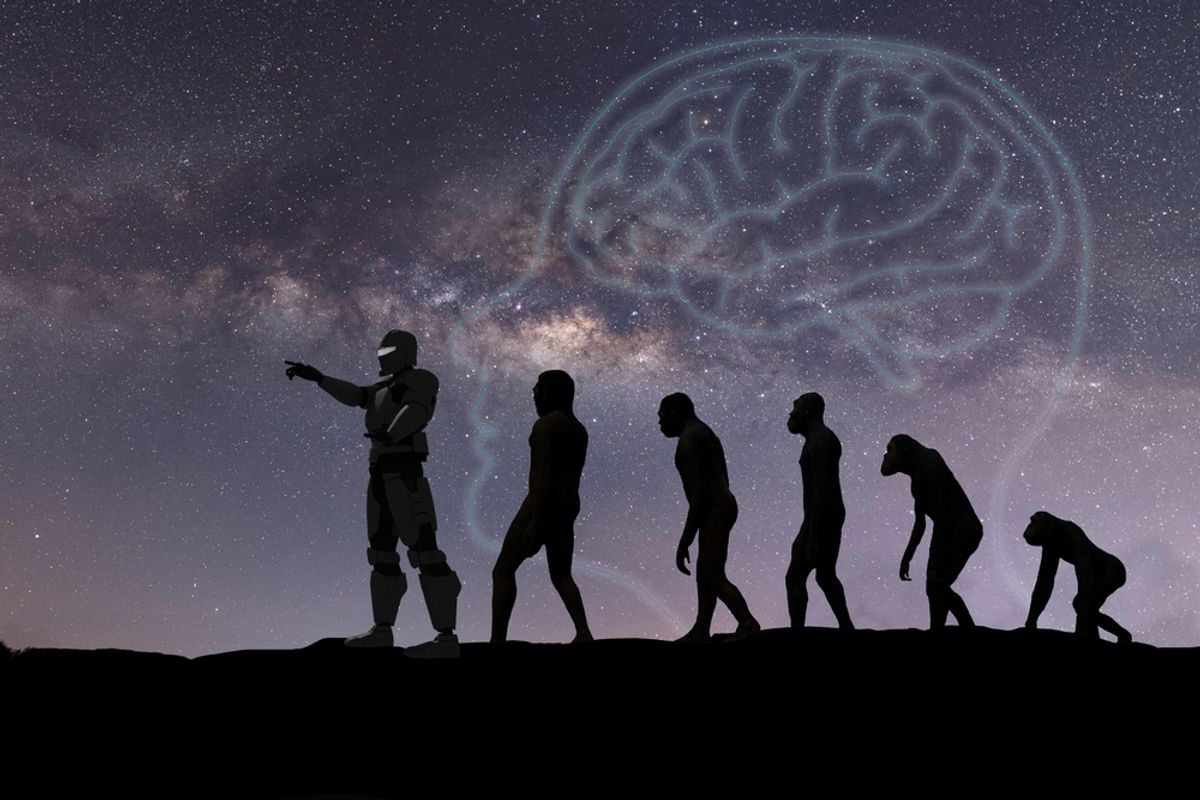 Human Culture Is Changing Too Fast For Evolution To Catch Up – Here’s How It May Affect You