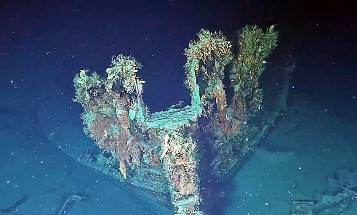The Messy Fight Over Who Owns The $17 Billion Shipwreck Of The San Jos&eacute;