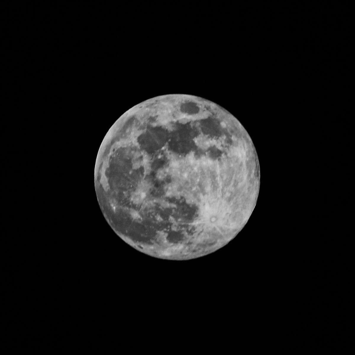 Why Do We Always See The Same Side Of The Moon?