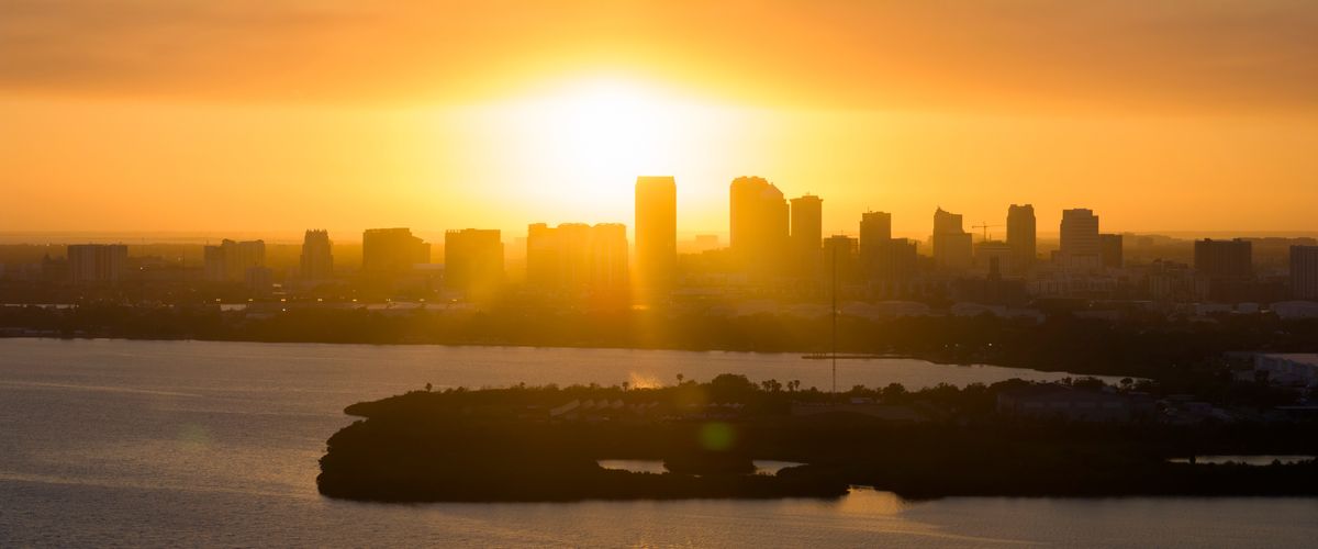 Florida Law Banning Heat Protections For Workers Comes Into Effect As Heatwave Hits