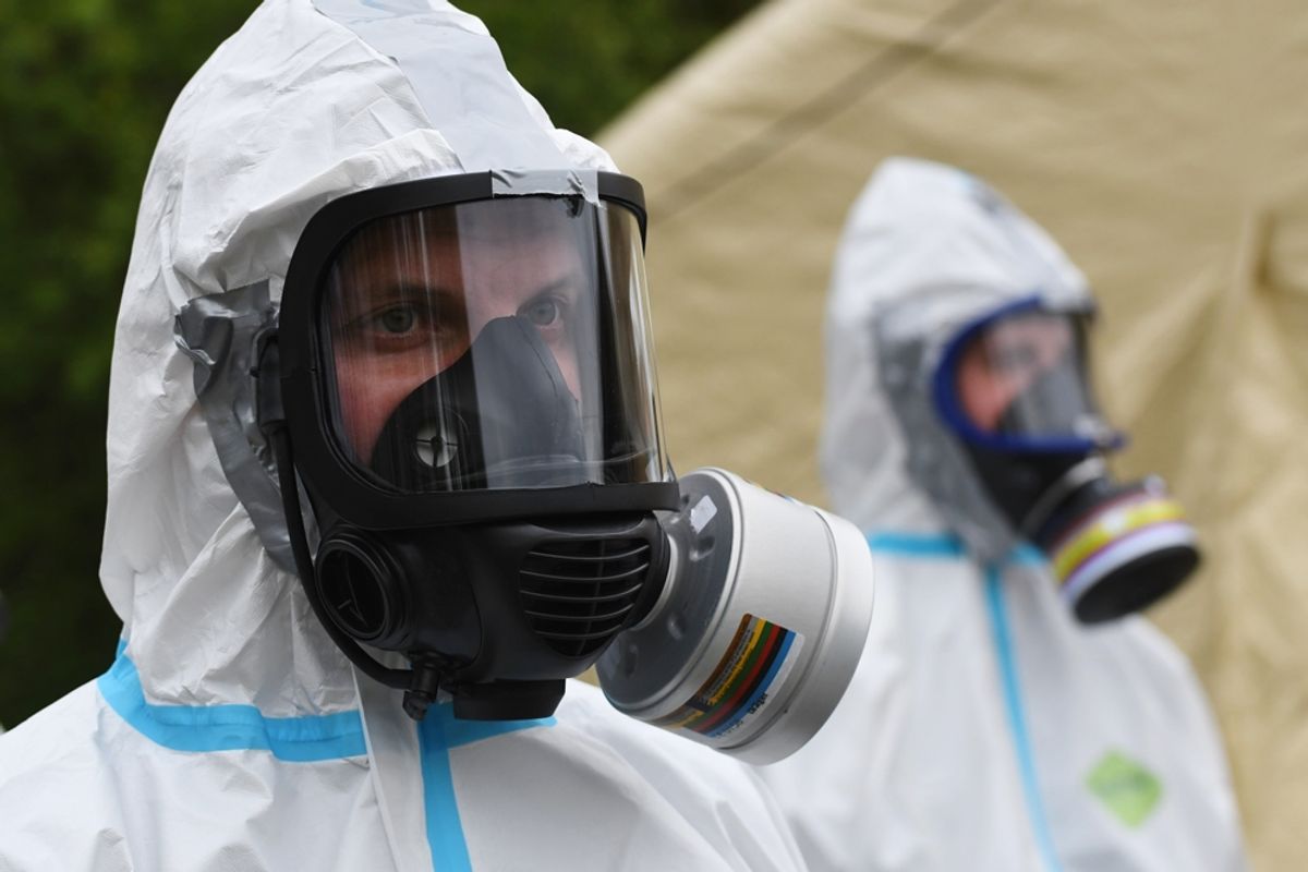 Climate Change Is Helping The H5N1 Bird Flu Virus Spread And Evolve