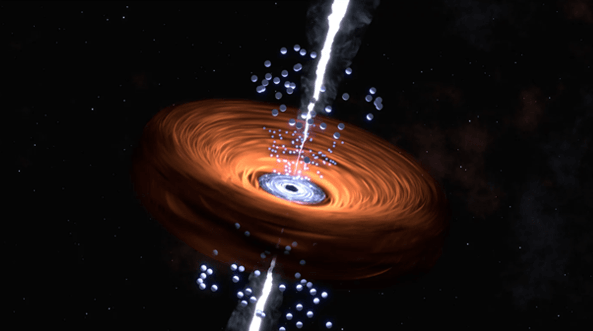 Inexplicably Massive Black Hole From The Universe’s Origins Refutes Previous Explanations