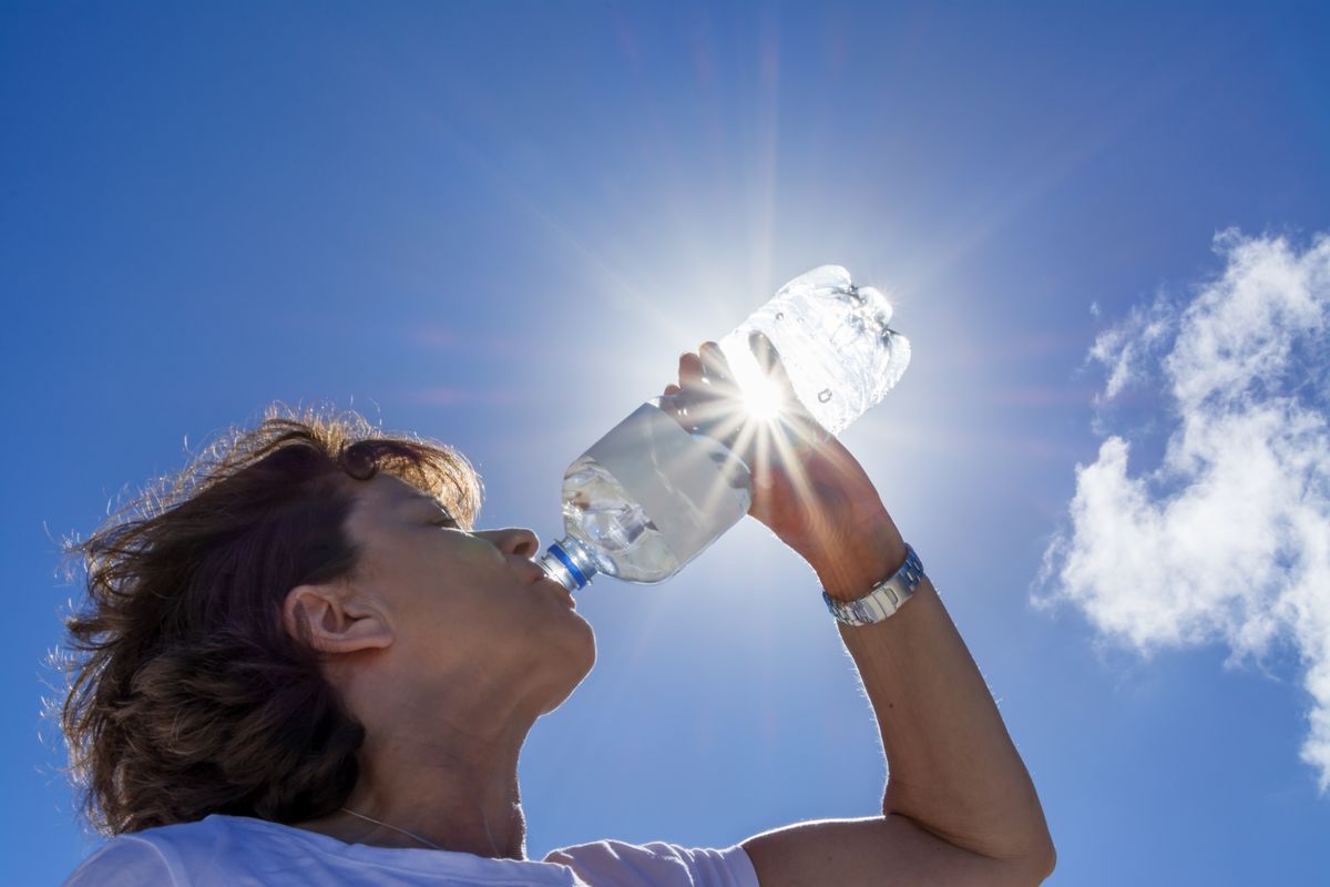 Sunlight Causes Toxic Chemicals To Leach Out Of Plastic Bottles