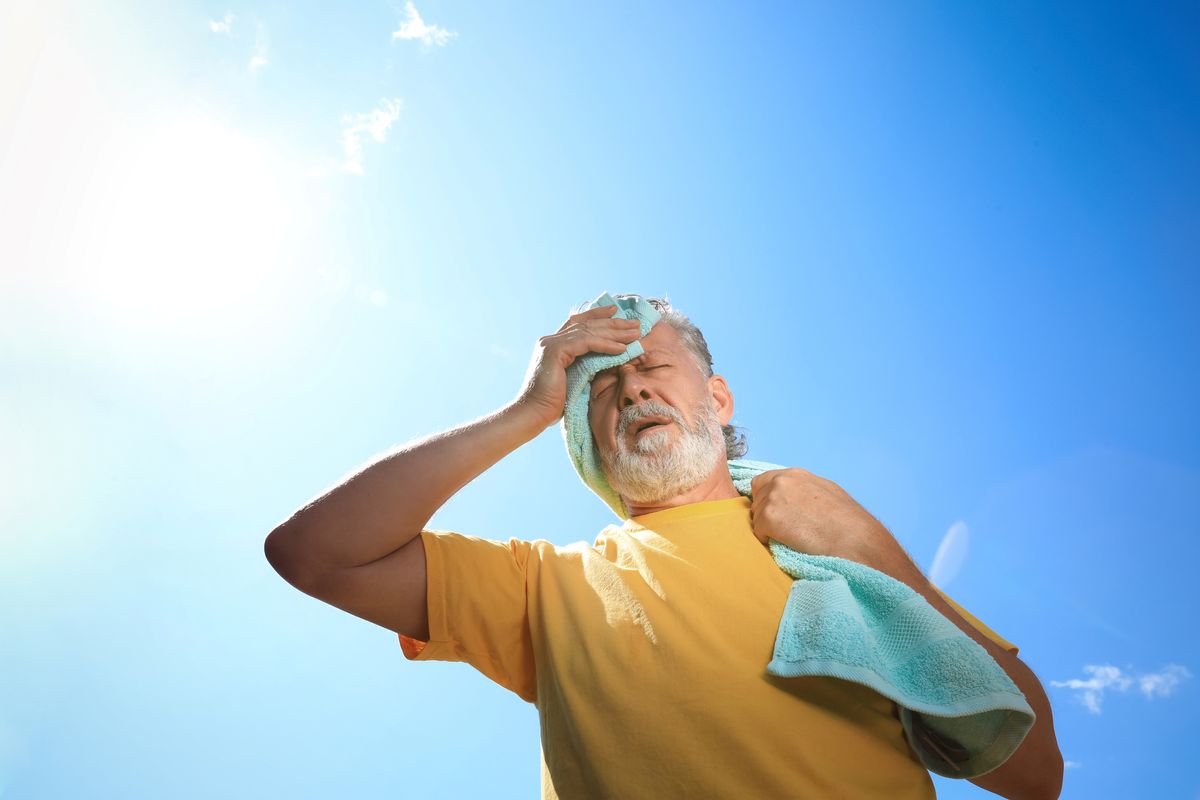 What Happens When The Body Overheats?