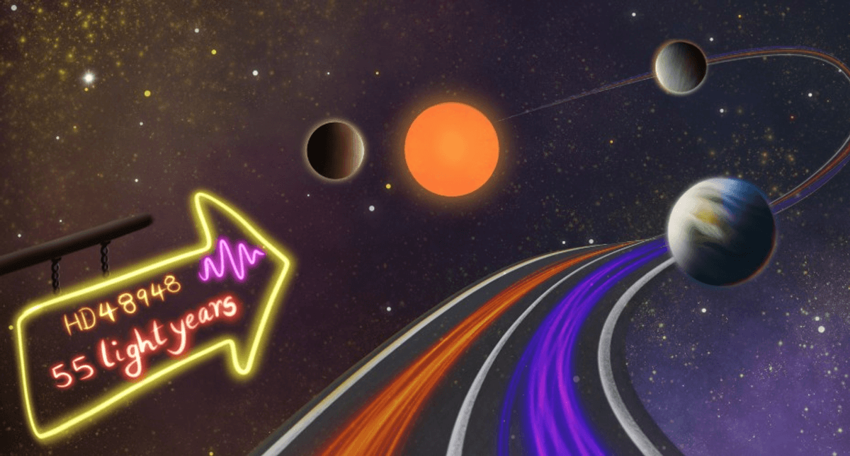 Nearest Super-Earth In A Habitable Zone Orbit Announced