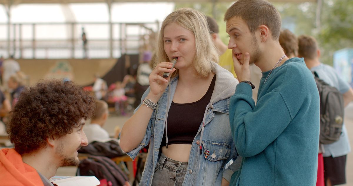 FDA Authorizes Menthol Vapes, And Public Health Advocates Aren’t Happy