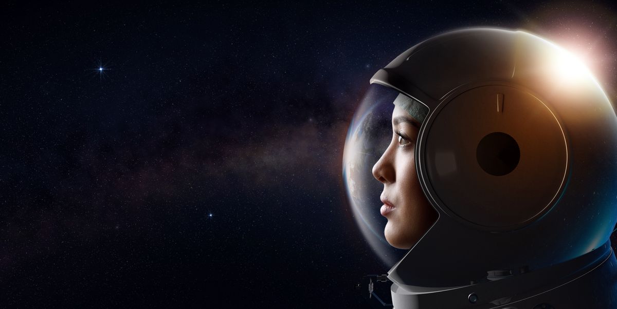 Do Women Make Better Astronauts? They Might Be More Tolerant To Spaceflight