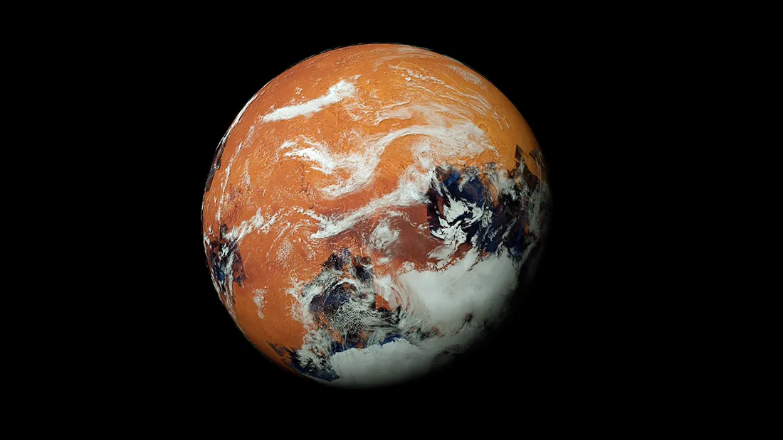 How We Could Detect A Terraformed Planet Using Existing Technology
