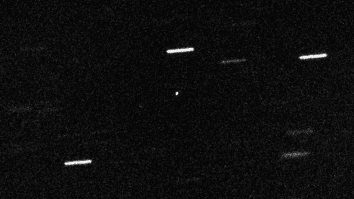 Our Solar System May Have Captured A Number Of Interstellar Objects