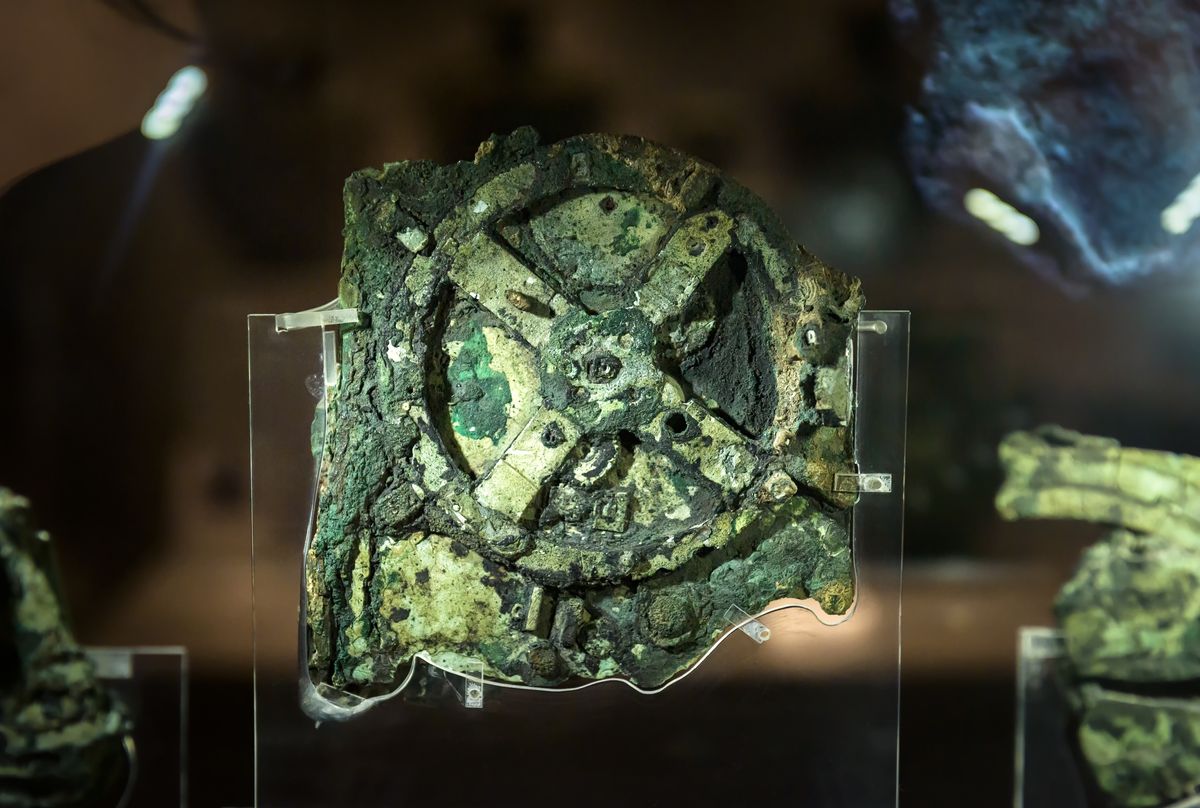 Gravitational Wave Research Helps Demystify Ancient Antikythera Mechanism