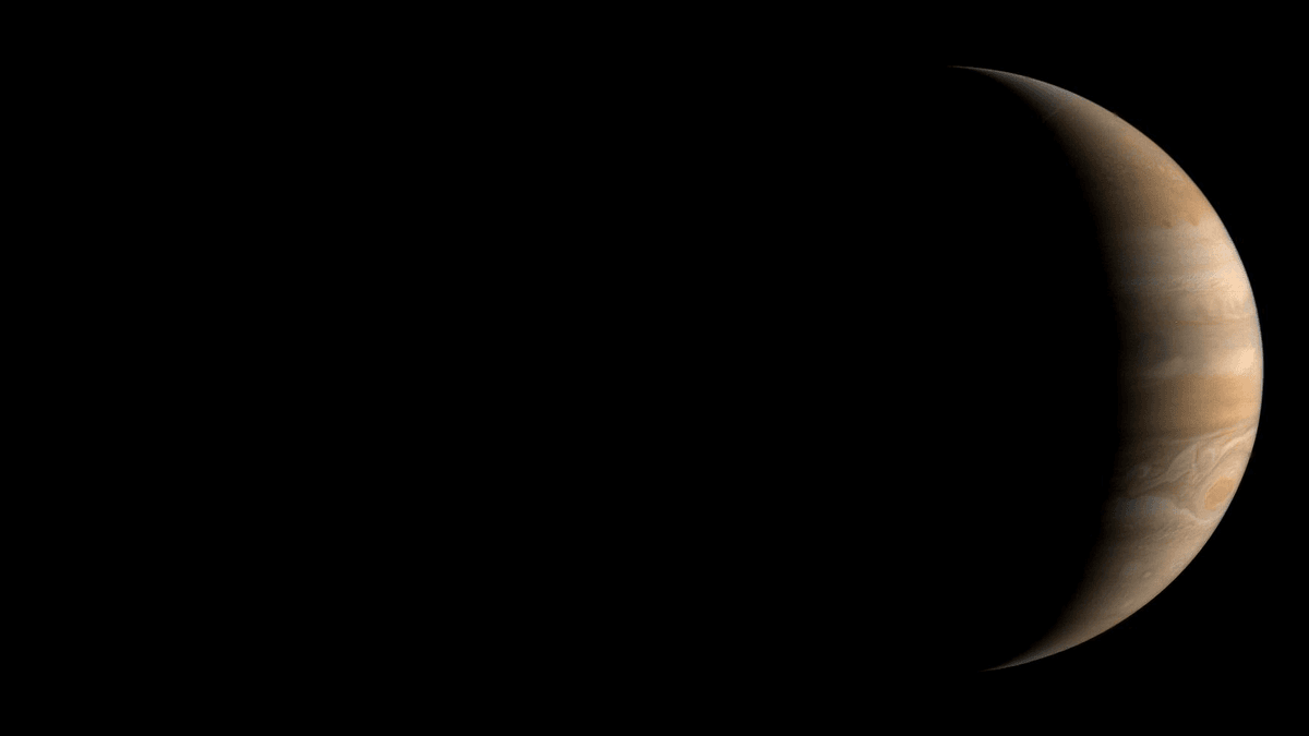 Meet The Latest Dark Matter Detector: Jupiter’s Night Side