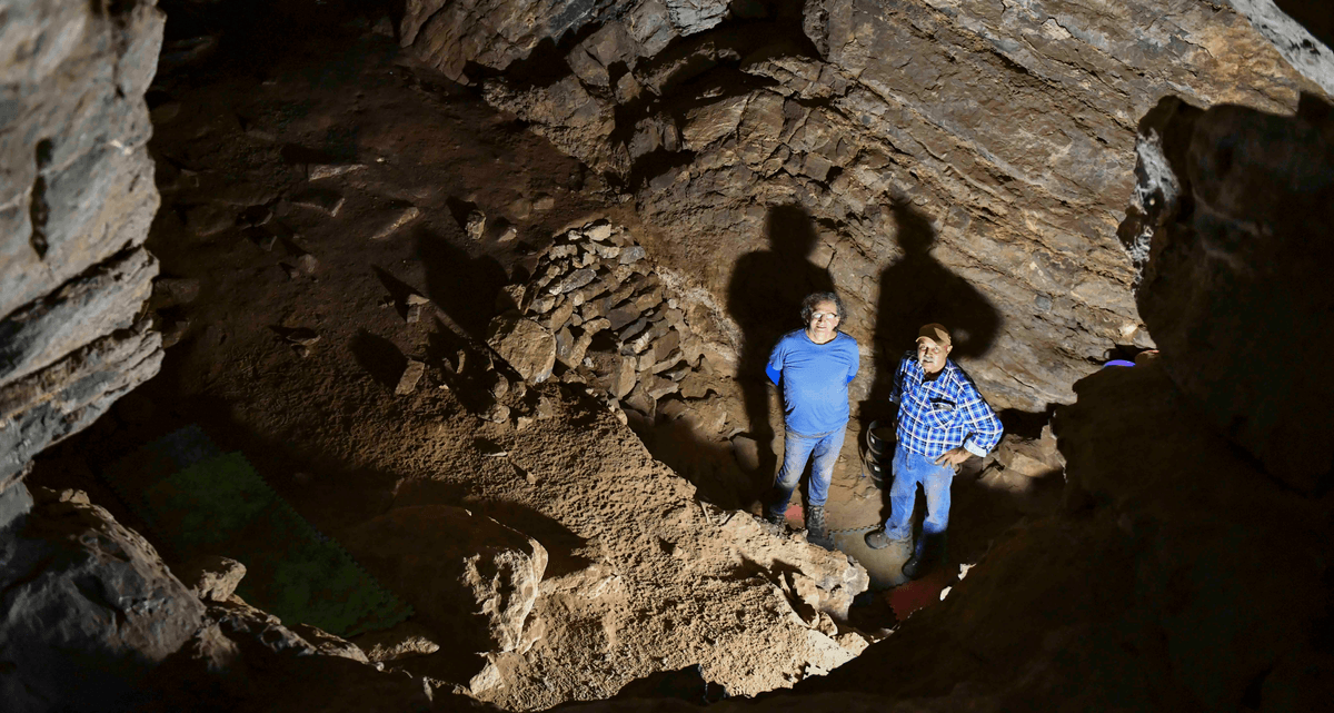 World’s Oldest Example Of A Continuously Practiced Ritual Discovered In Australian Cave